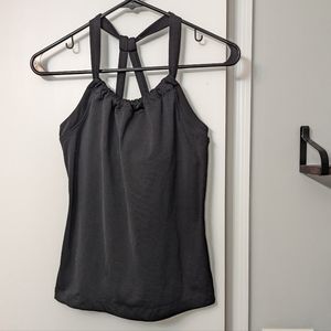 3/$10 Black Athletic Tank Top